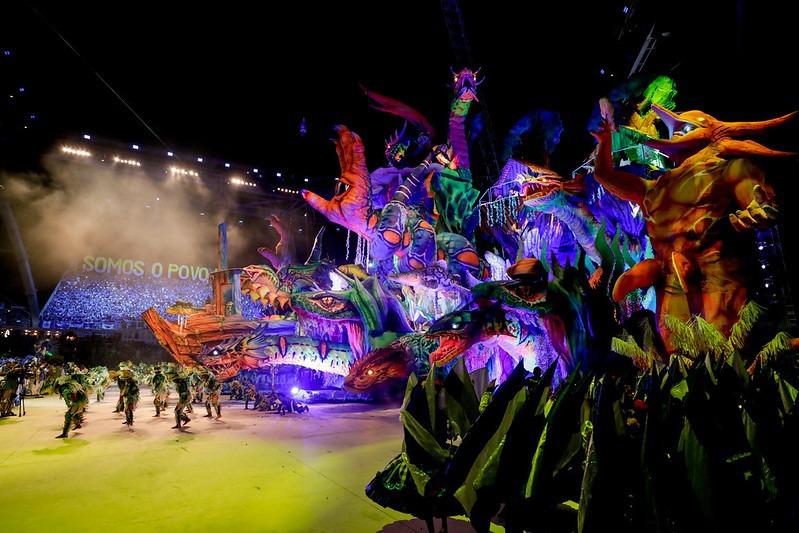 Foto: Alex Pazuello/Secom