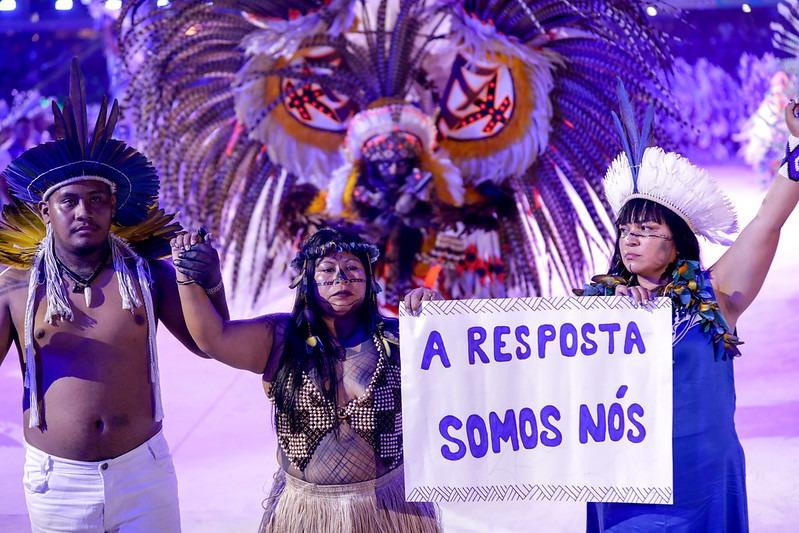 Foto: Alex Pazuello/Secom