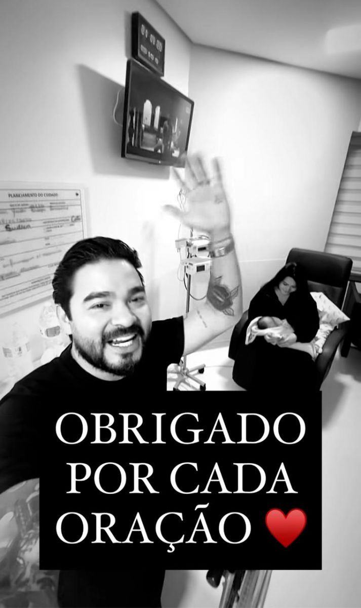 Imagem: Reprodu&ccedil;&atilde;o/Instagram