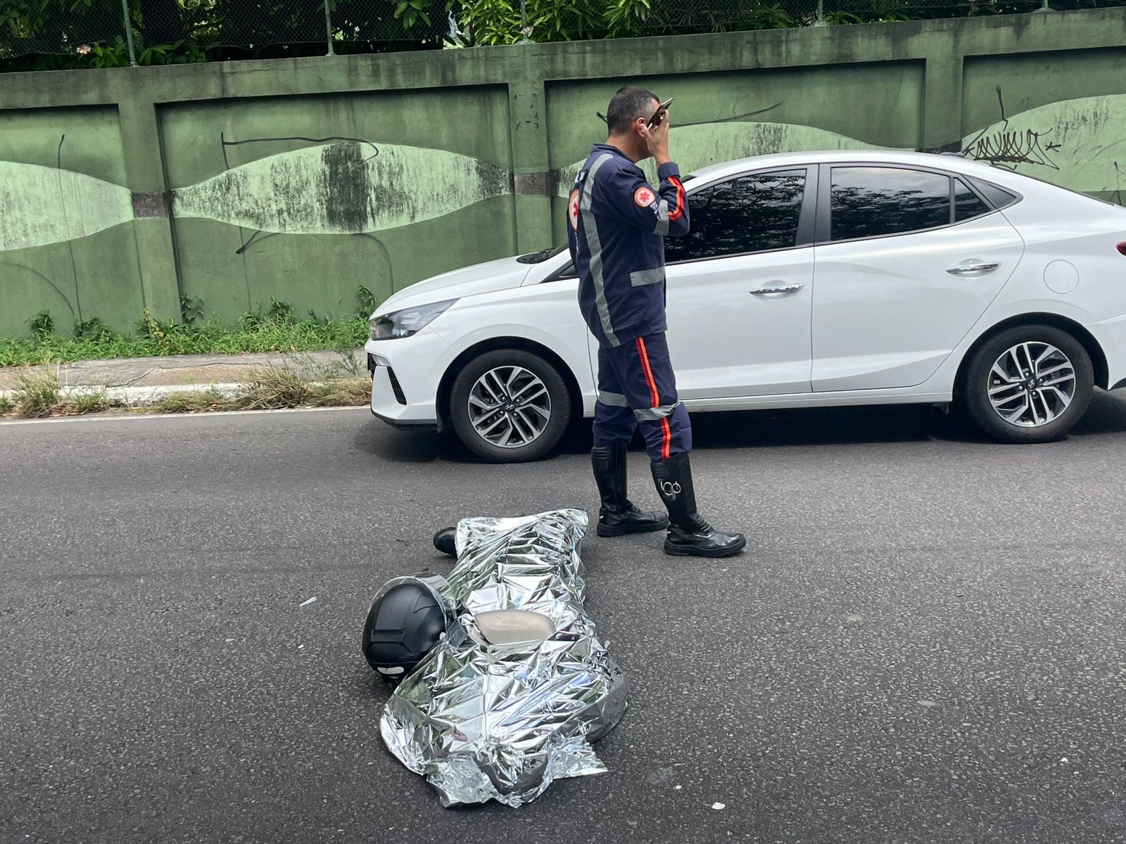 Foto: Jander Robson/Portal do Holanda