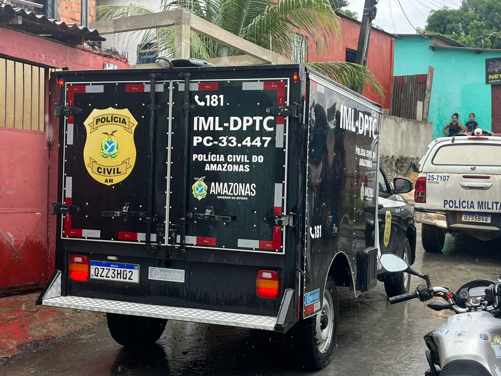 Foto: Jander Robson/Portal do Holanda