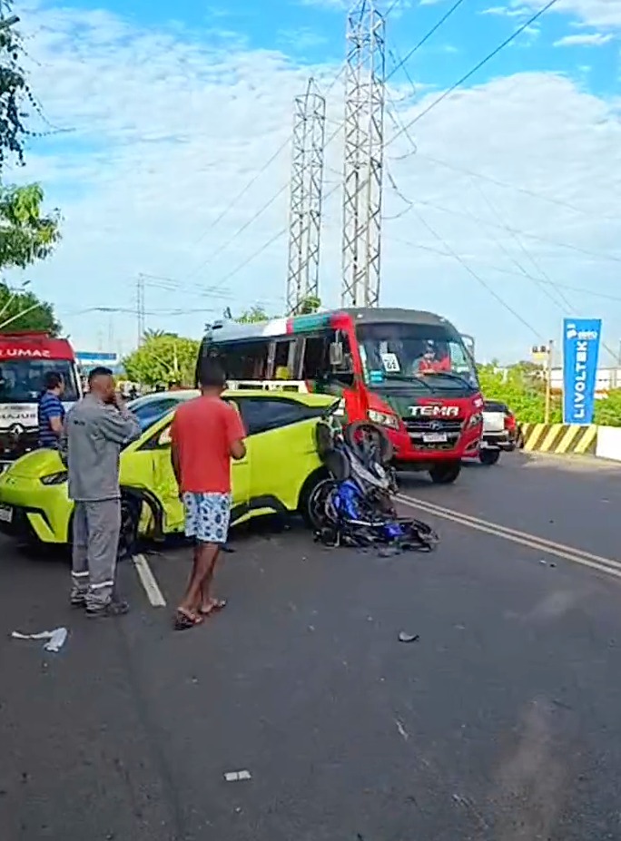 Foto: Reprodu&ccedil;&atilde;o Facebook/Anderson Batista