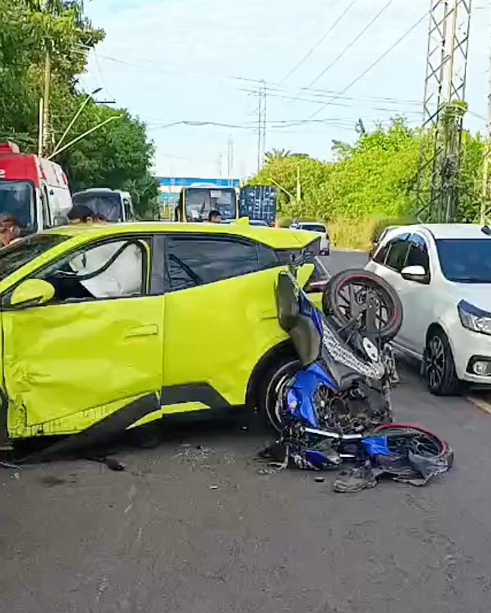 Foto: Reprodu&ccedil;&atilde;o Facebook/Anderson Batista