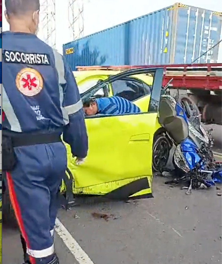 Foto: Reprodu&ccedil;&atilde;o Facebook/Anderson Batista