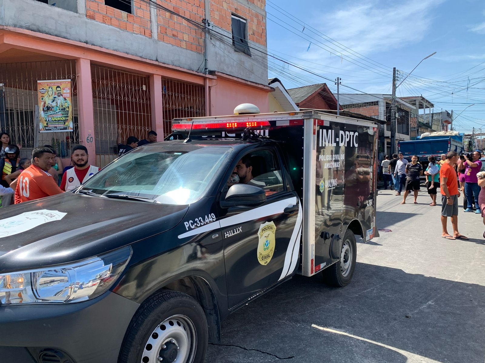 Foto: Caio Guarlotte / Portal do Holanda