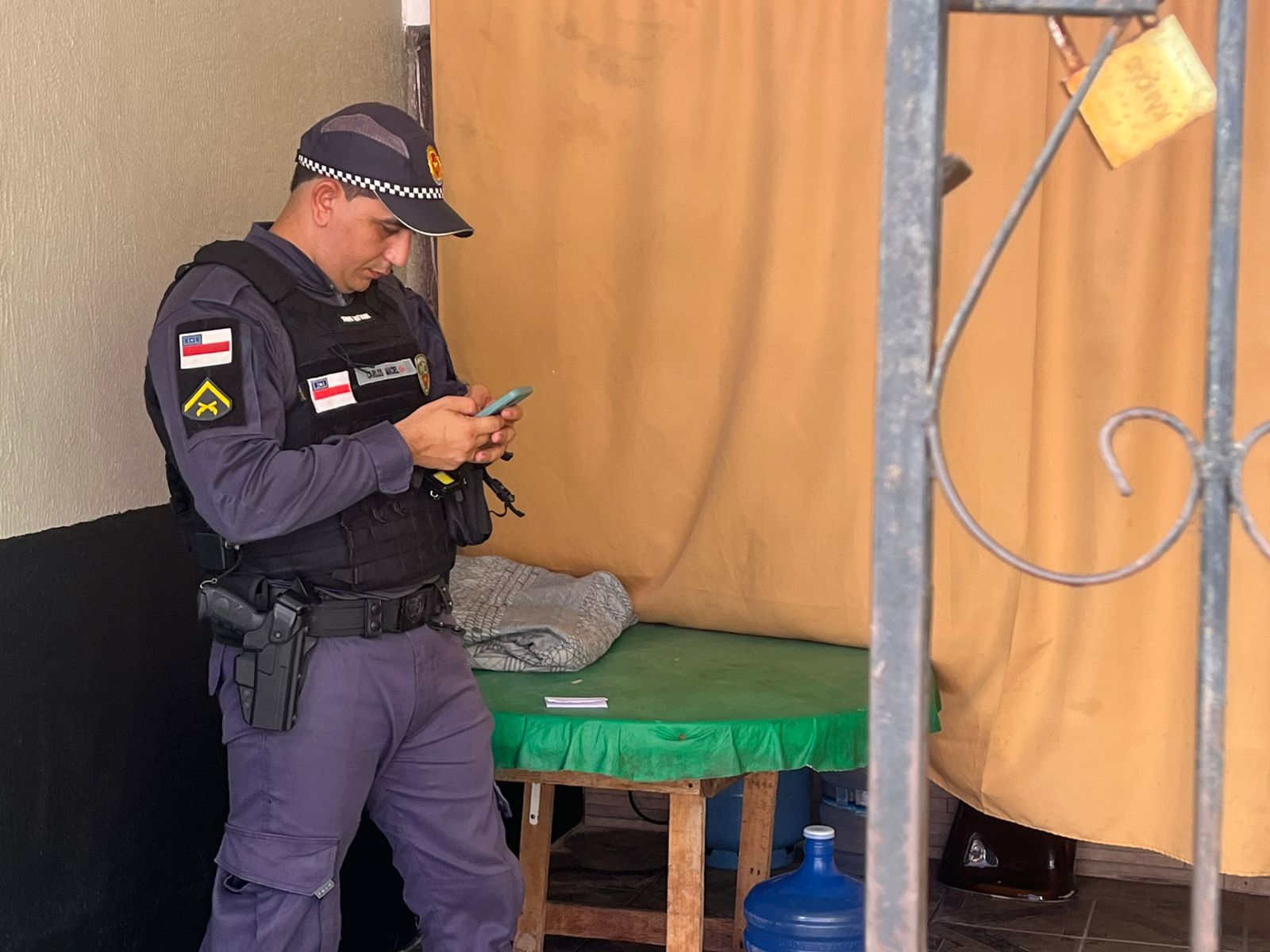 Foto: Jander Robson/Portal do Holanda