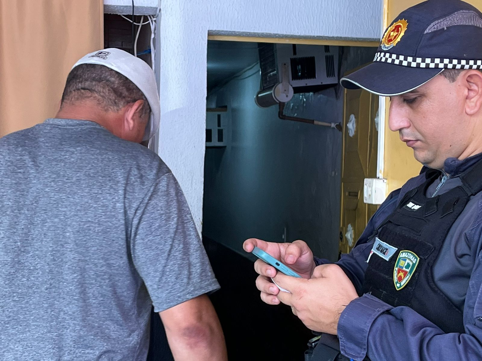 Foto: Jander Robson/Portal do Holanda