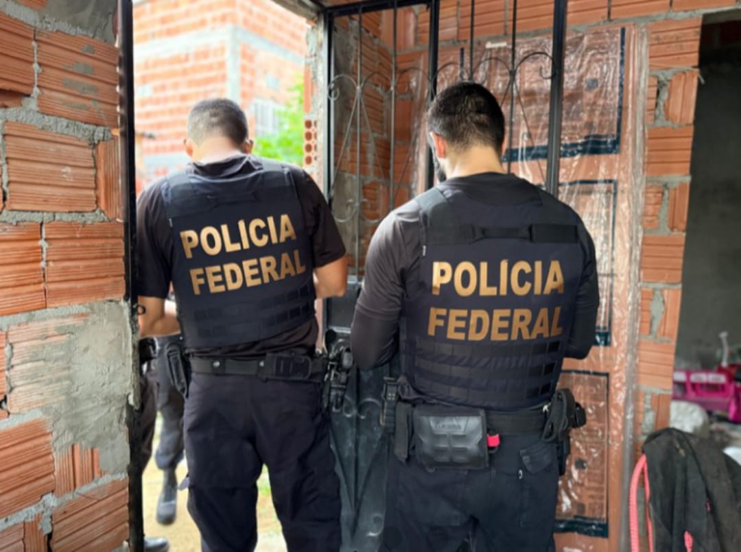 Foto: Divulga&ccedil;&atilde;o PF