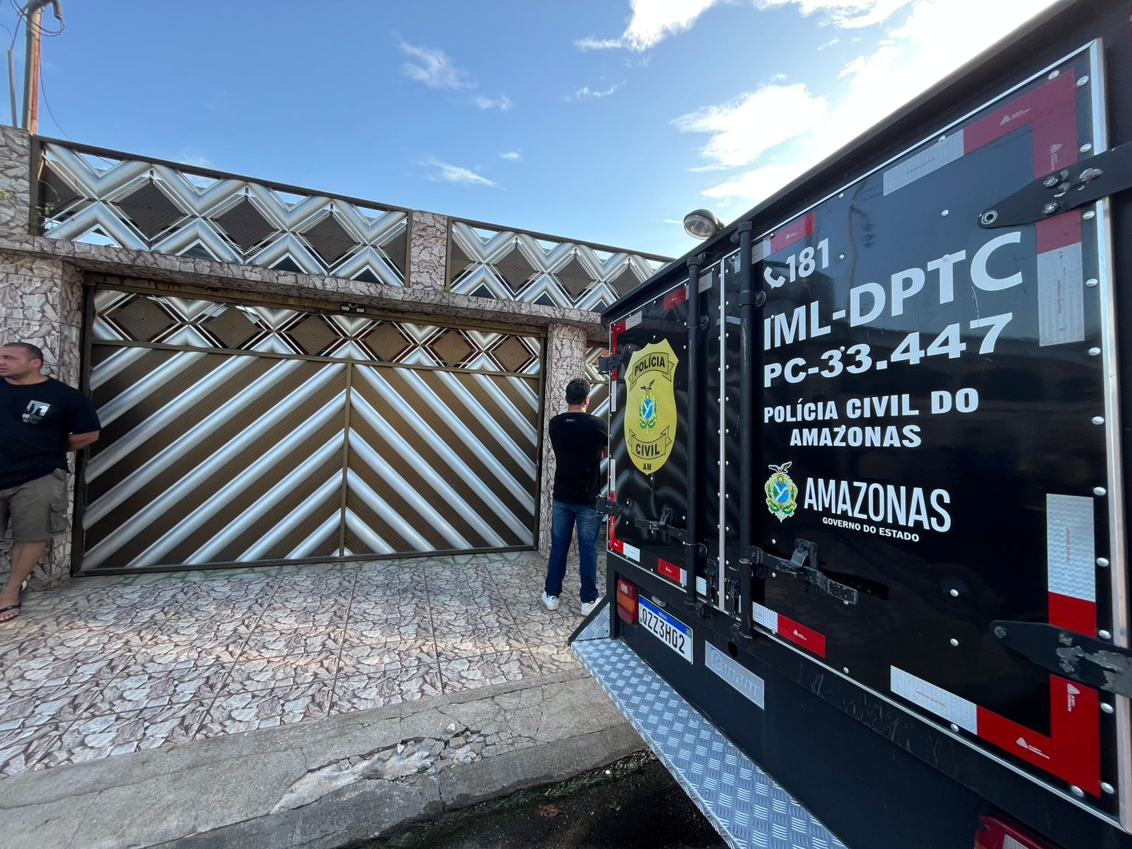 Foto: Jander Robson/Portal do Holanda