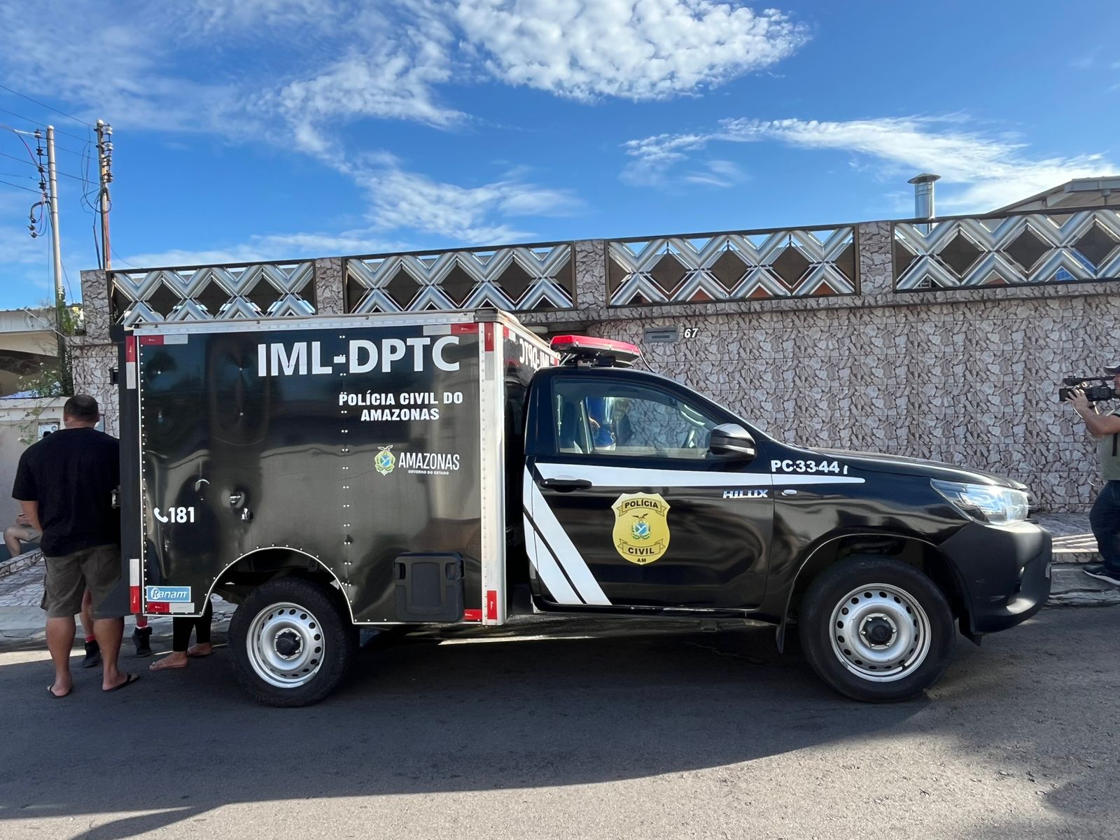 Foto: Neto Silva/Portal do Holanda