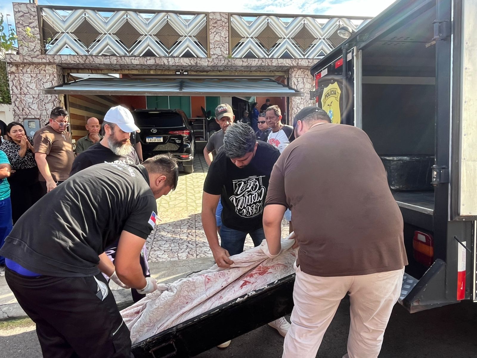 Delegado Gerson OliveiraFoto: Jander Robson/Portal do Holanda