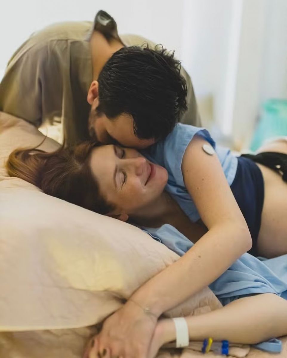 Foto: Ranna Rocha / Reprodu&ccedil;&atilde;o Instagram Dani Calabresa