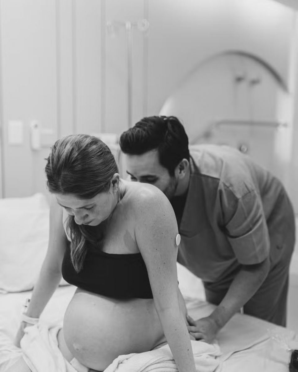 Foto: Ranna Rocha / Reprodu&ccedil;&atilde;o Instagram Dani Calabresa