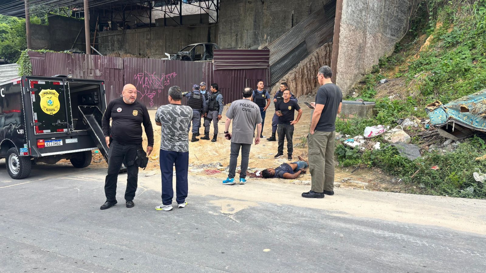 Foto: Neto Silva/Portal do Holanda