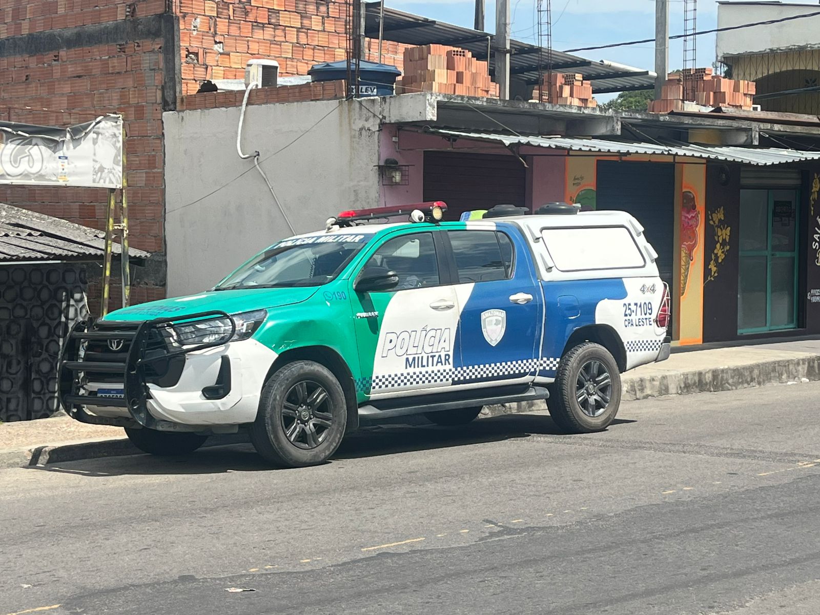 Foto: Jander Robson/Portal do Holanda