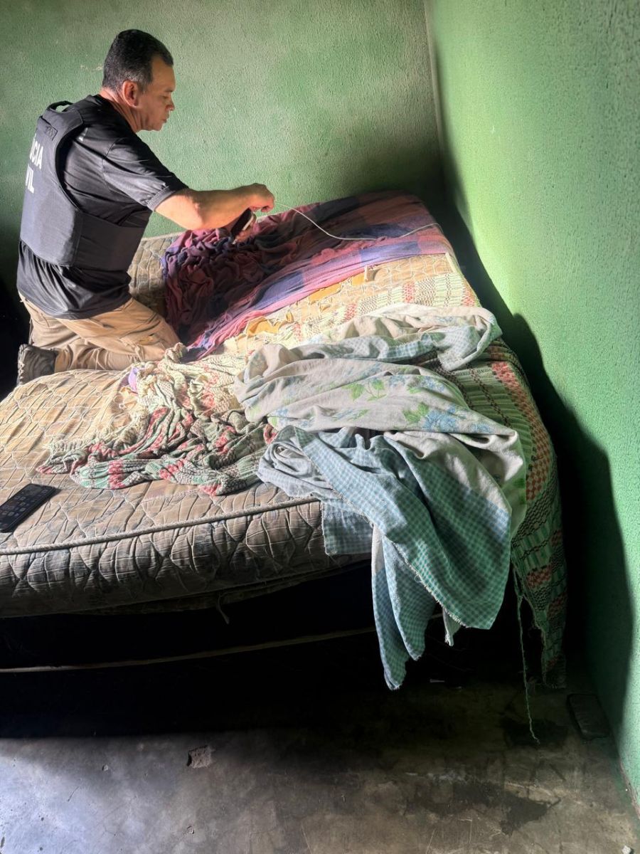 Local do crime - Foto: Divulga&ccedil;&atilde;o