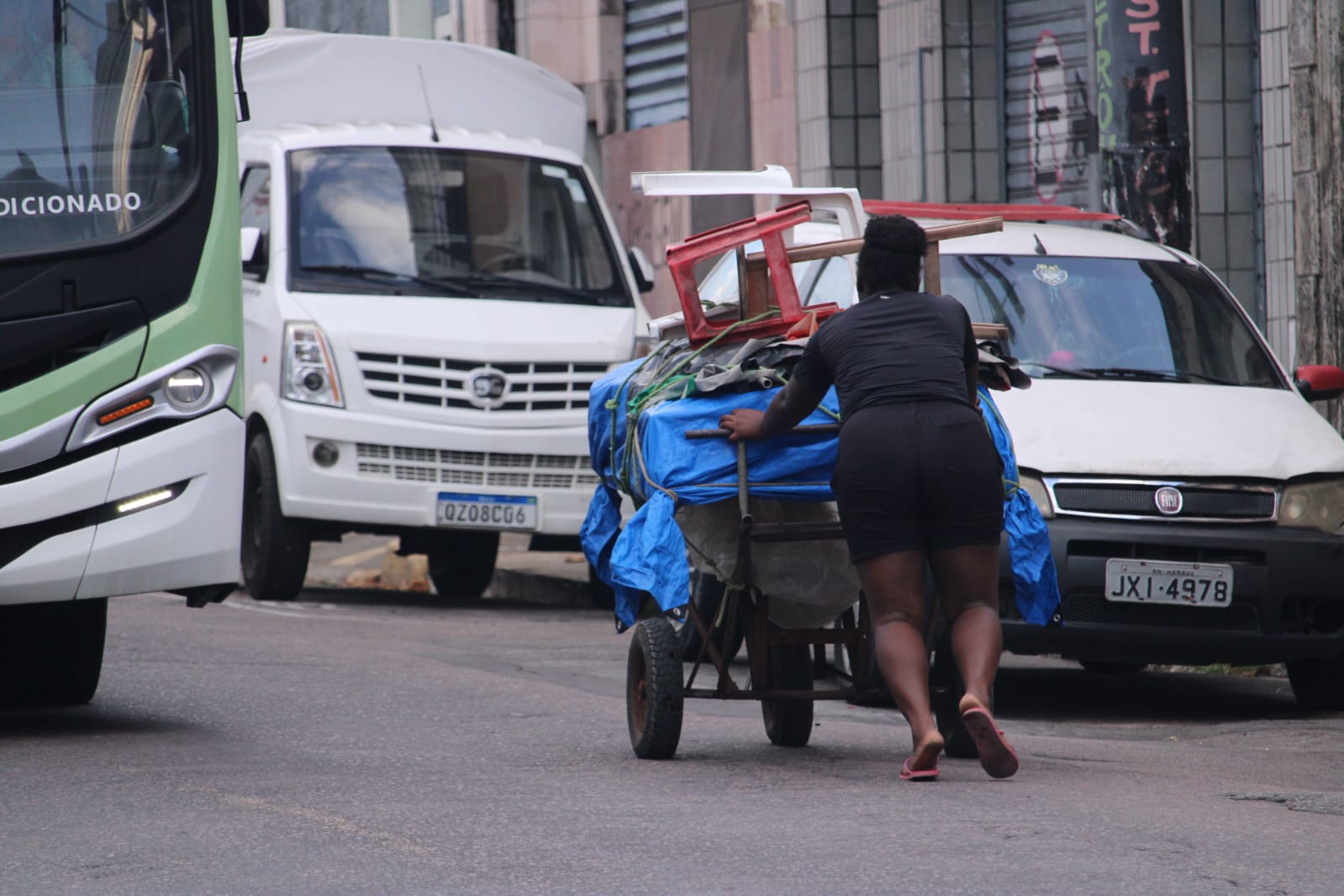 Foto: Ronaldo Siqueira / Portal do Holanda
