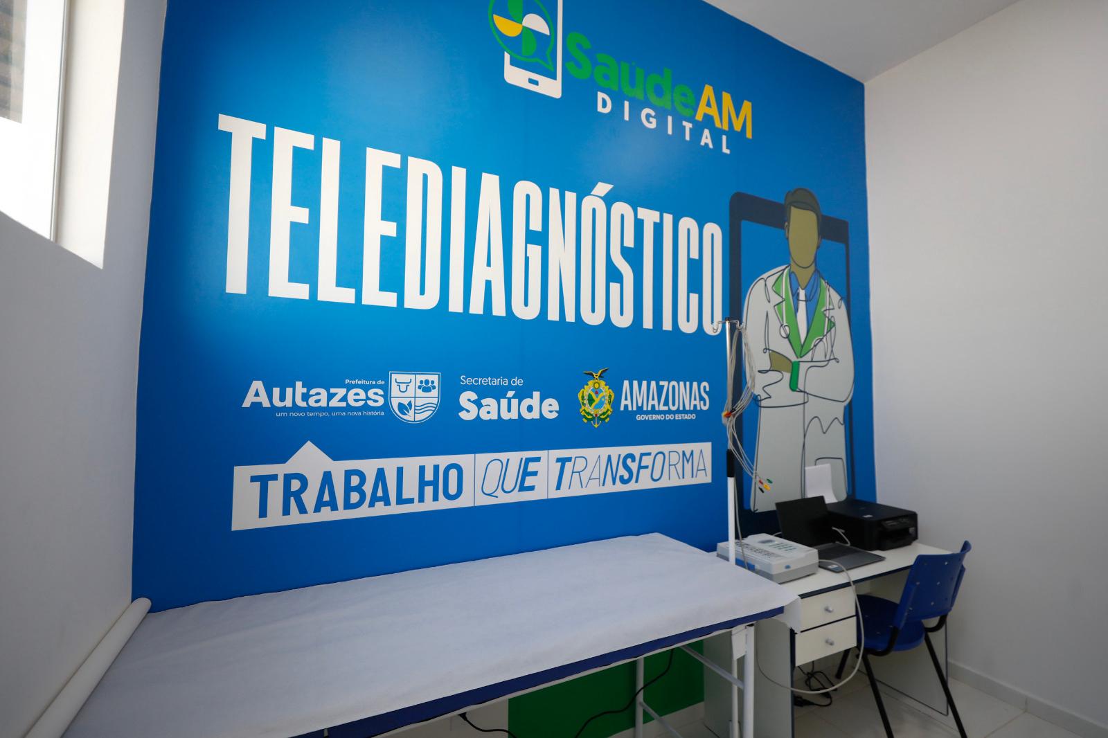 Foto: Divulga&ccedil;&atilde;o/Governo do Amazonas