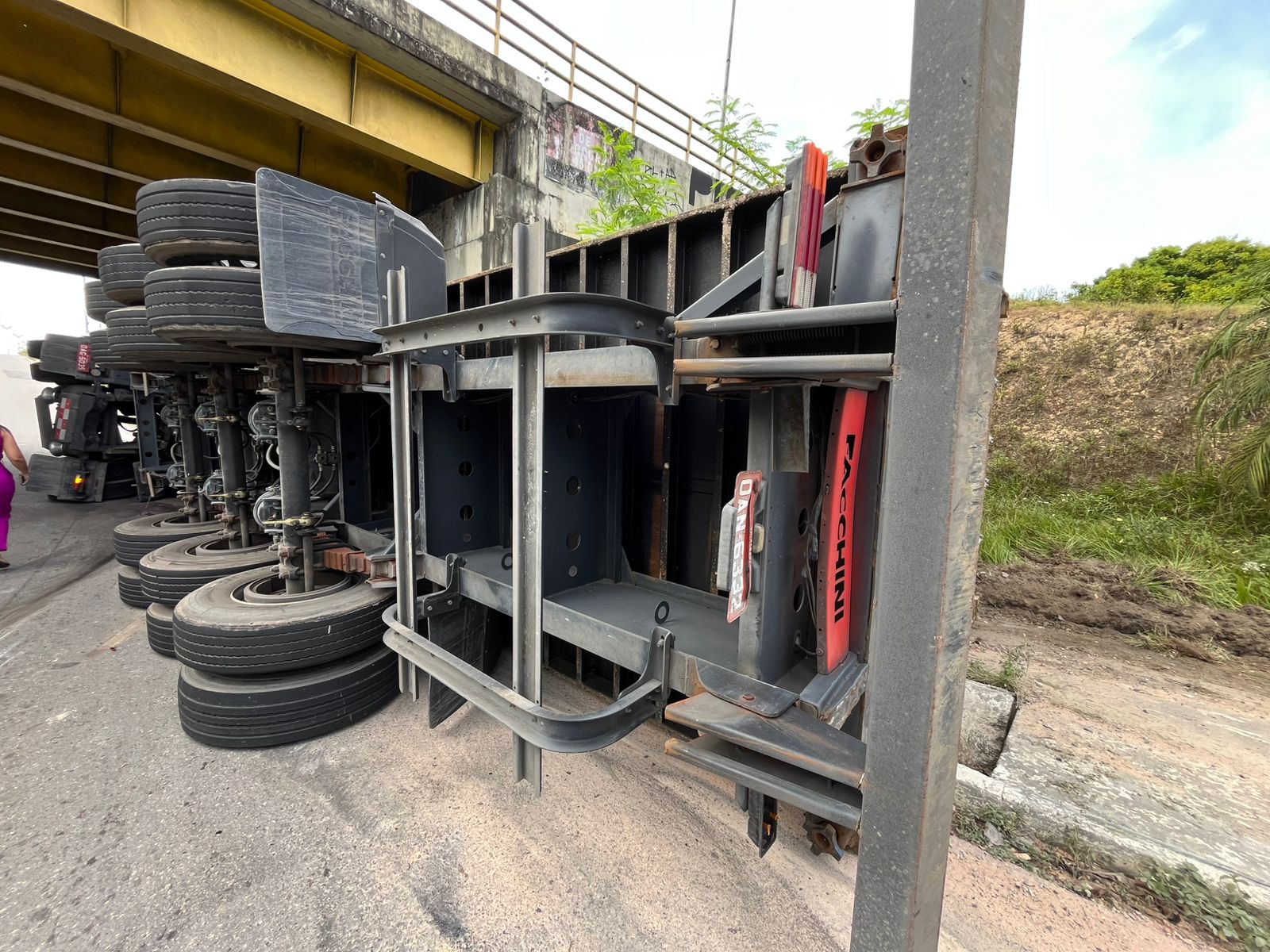 Foto: Jander Robson/Portal do Holanda