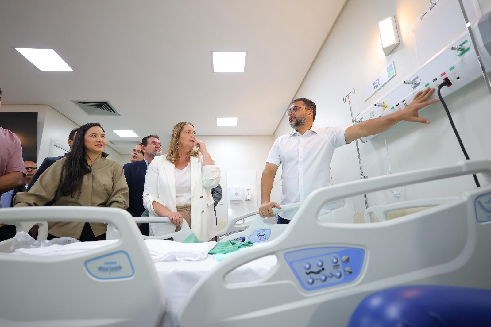 Foto: Divulga&ccedil;&atilde;o/Governo do Amazonas