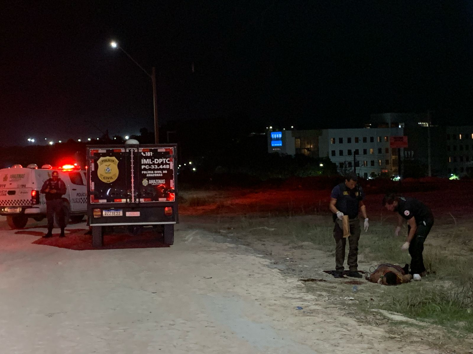 Foto: Caio Guarlotte/Portal do Holanda