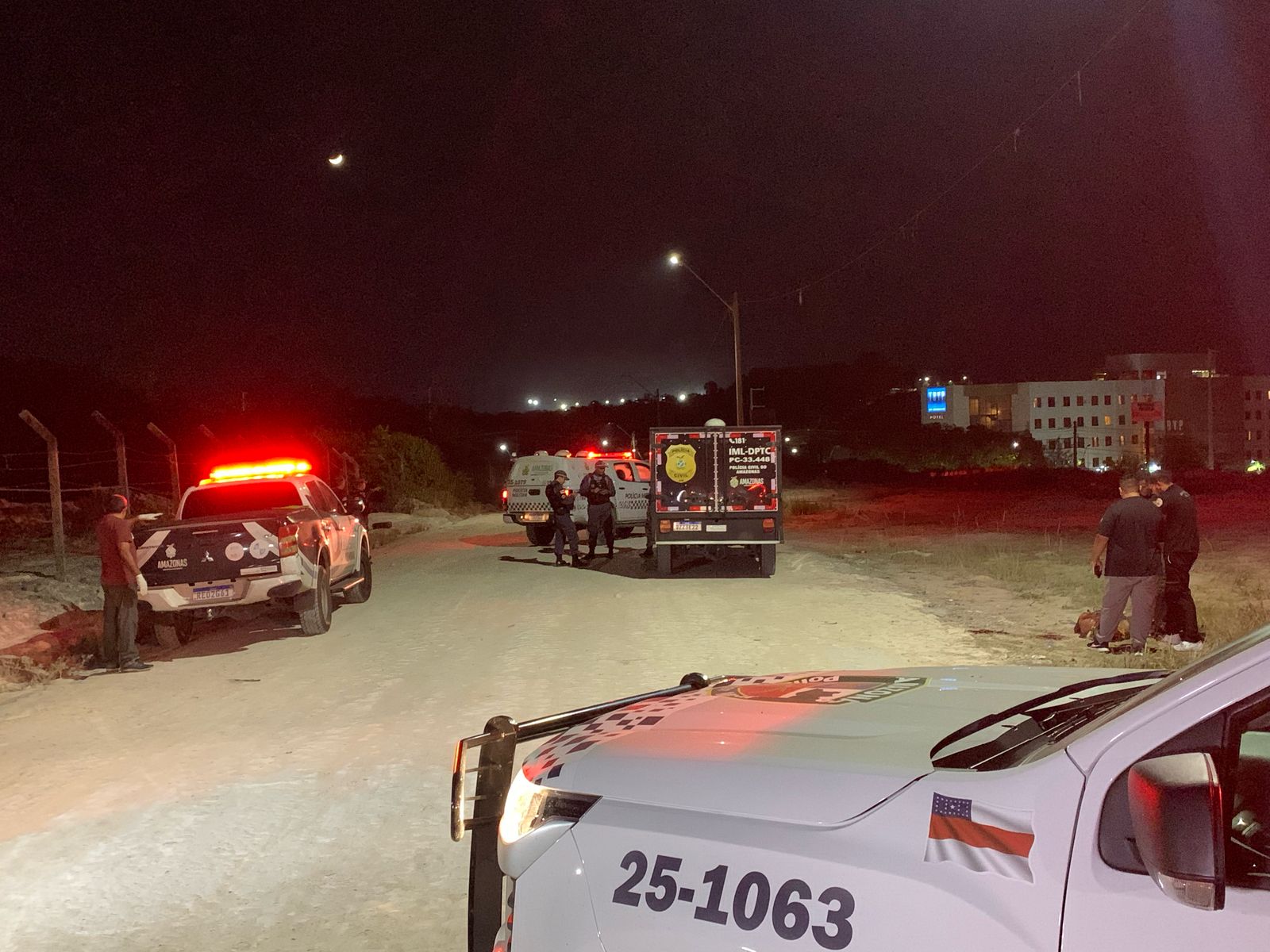 Foto: Caio Guarlotte/Portal do Holanda 