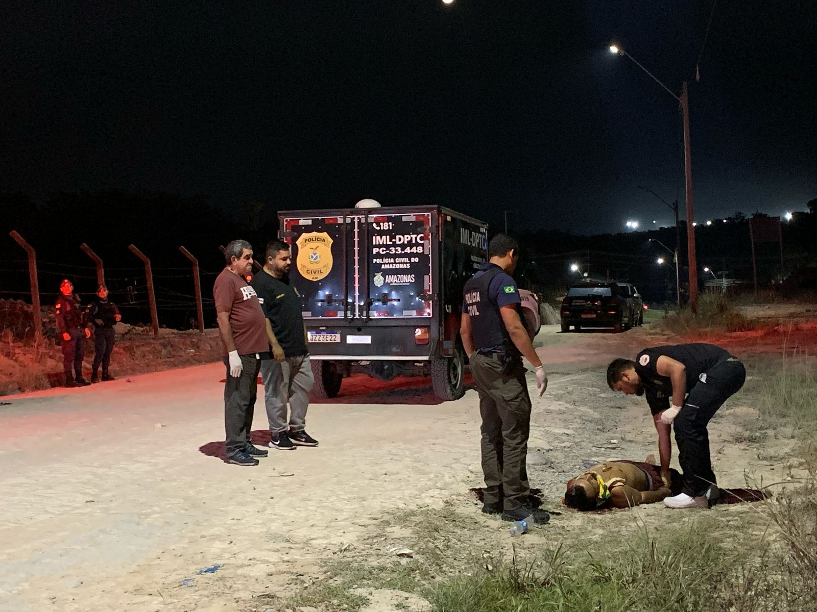 Foto: Caio Guarlotte/Portal do Holanda 