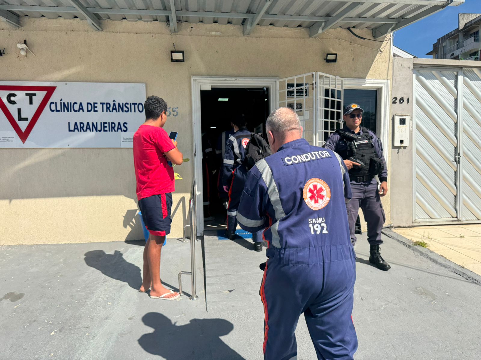 Foto: Neto Silva/Portal do Holanda