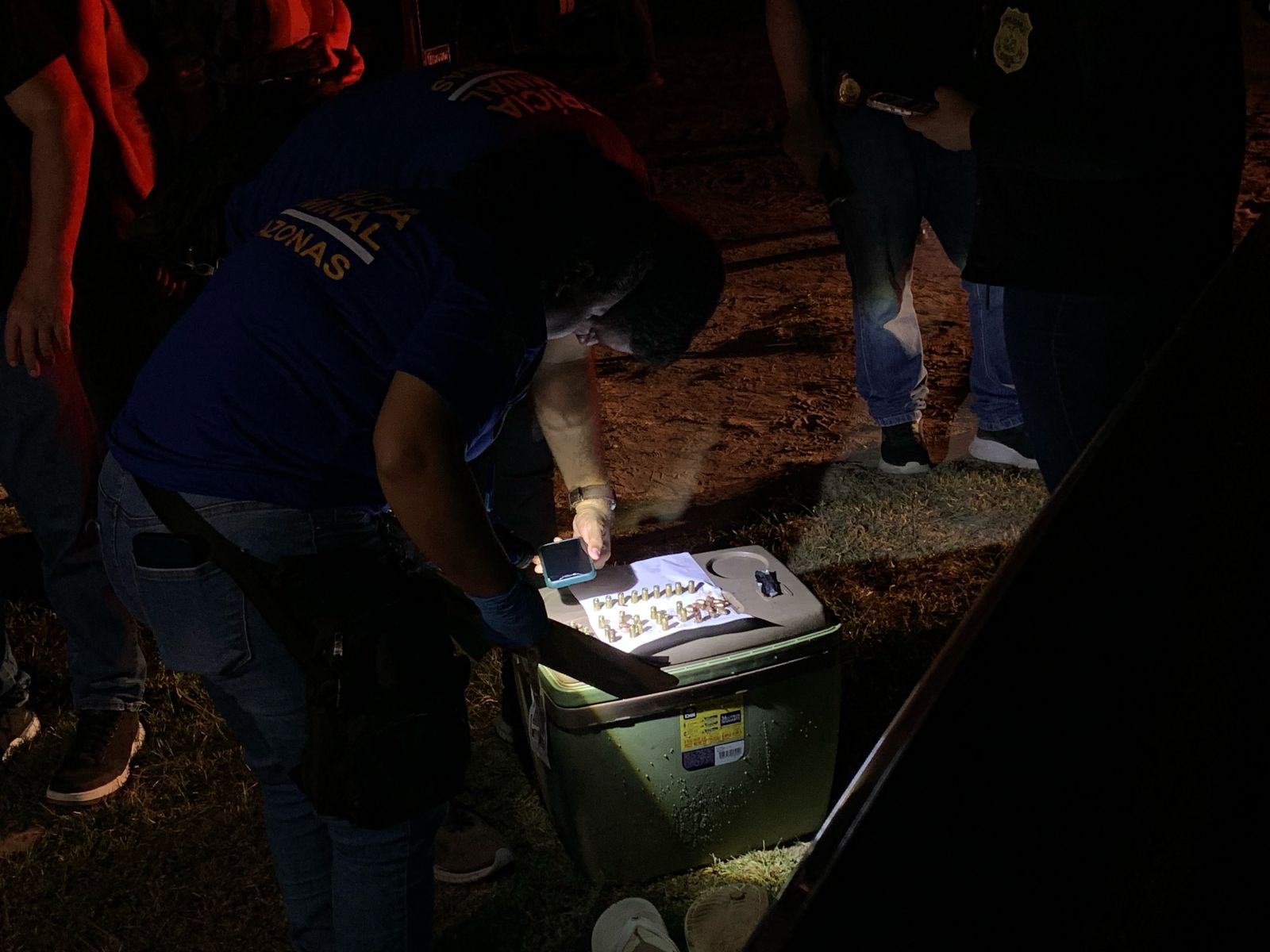 Foto: Caio Guarlotte/Portal do Holanda