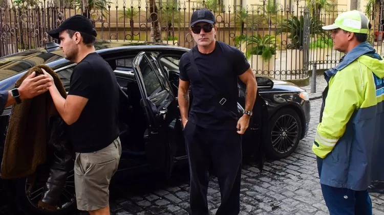 Danilo Faro - Foto: Webert Belicio / Agnews