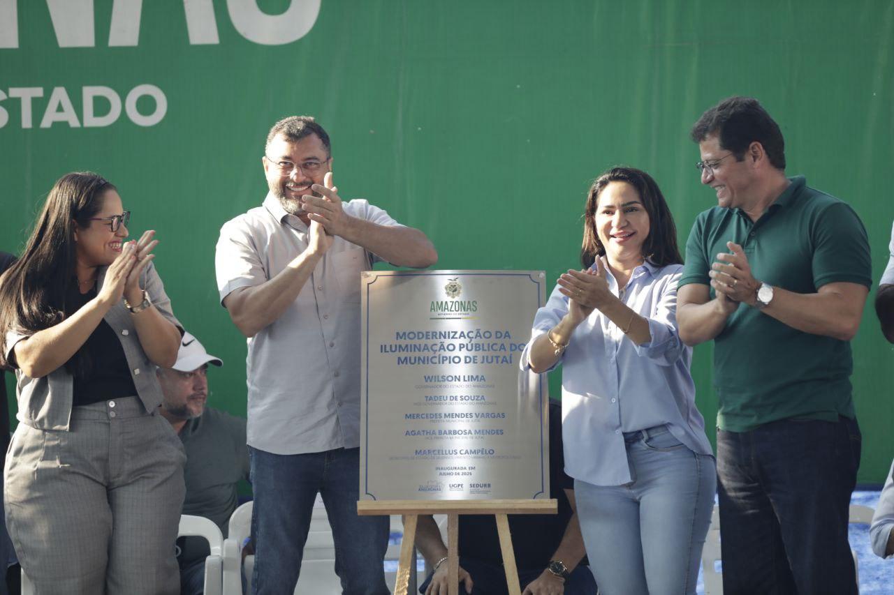 Foto: Divulga&ccedil;&atilde;o/Governo do Amazonas