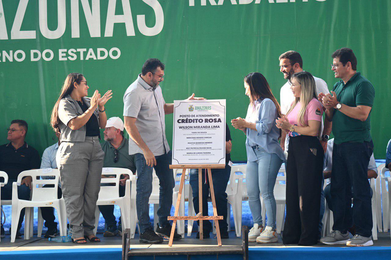 Foto: Divulga&ccedil;&atilde;o/Governo do Amazonas