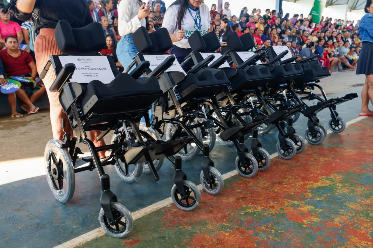 Foto: Divulga&ccedil;&atilde;o/Governo do Amazonas