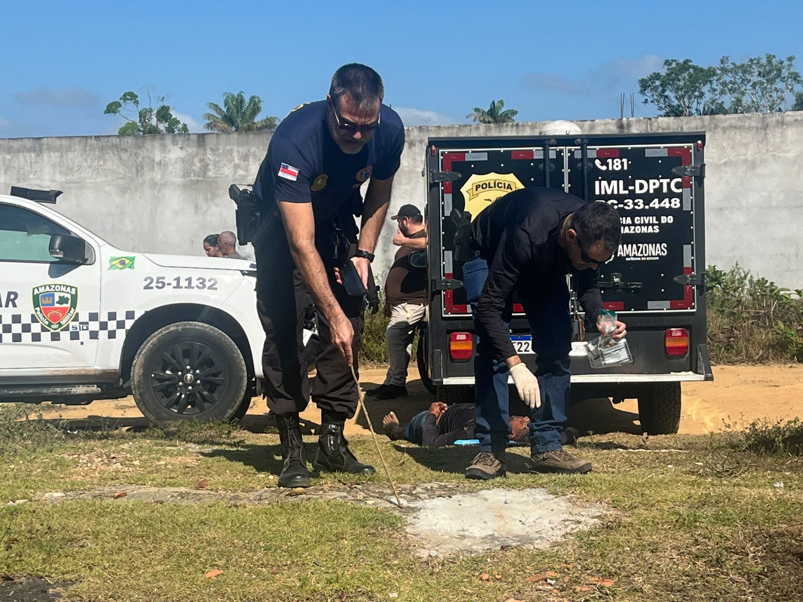 Foto: Jander Robson / Portal do Holanda