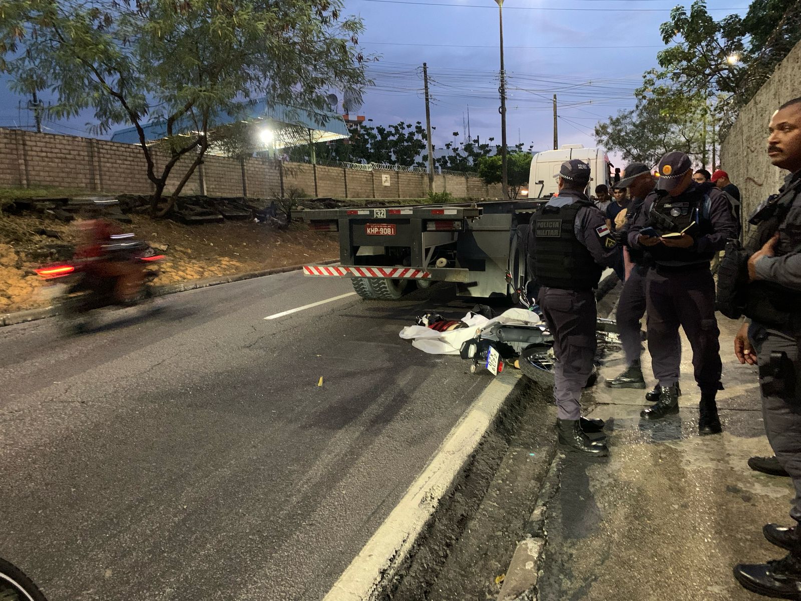 Foto: Caio Guarlotte / Portal do Holanda