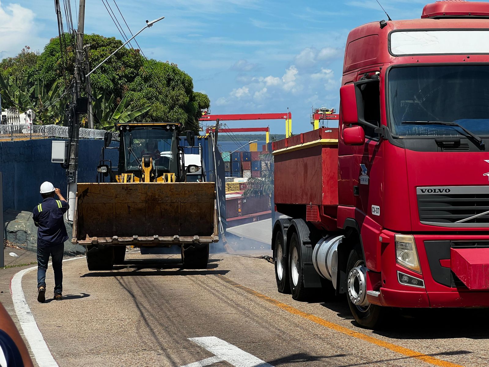 Foto: Caio Guarlotte / Portal do Holanda