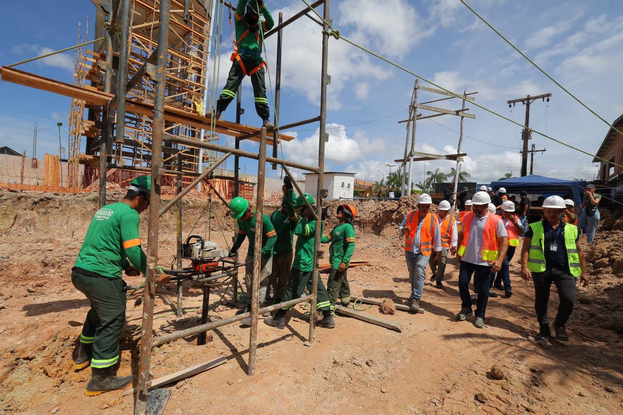  Fotos: Alex Pazuello/Secom