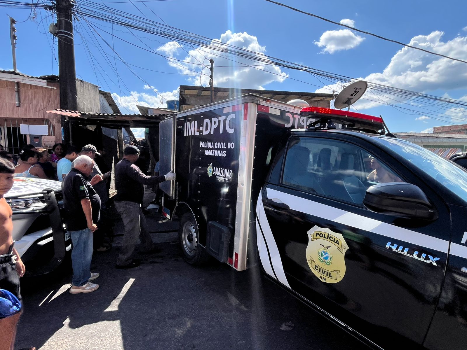 Foto: Jander Robson / Portal do Holanda