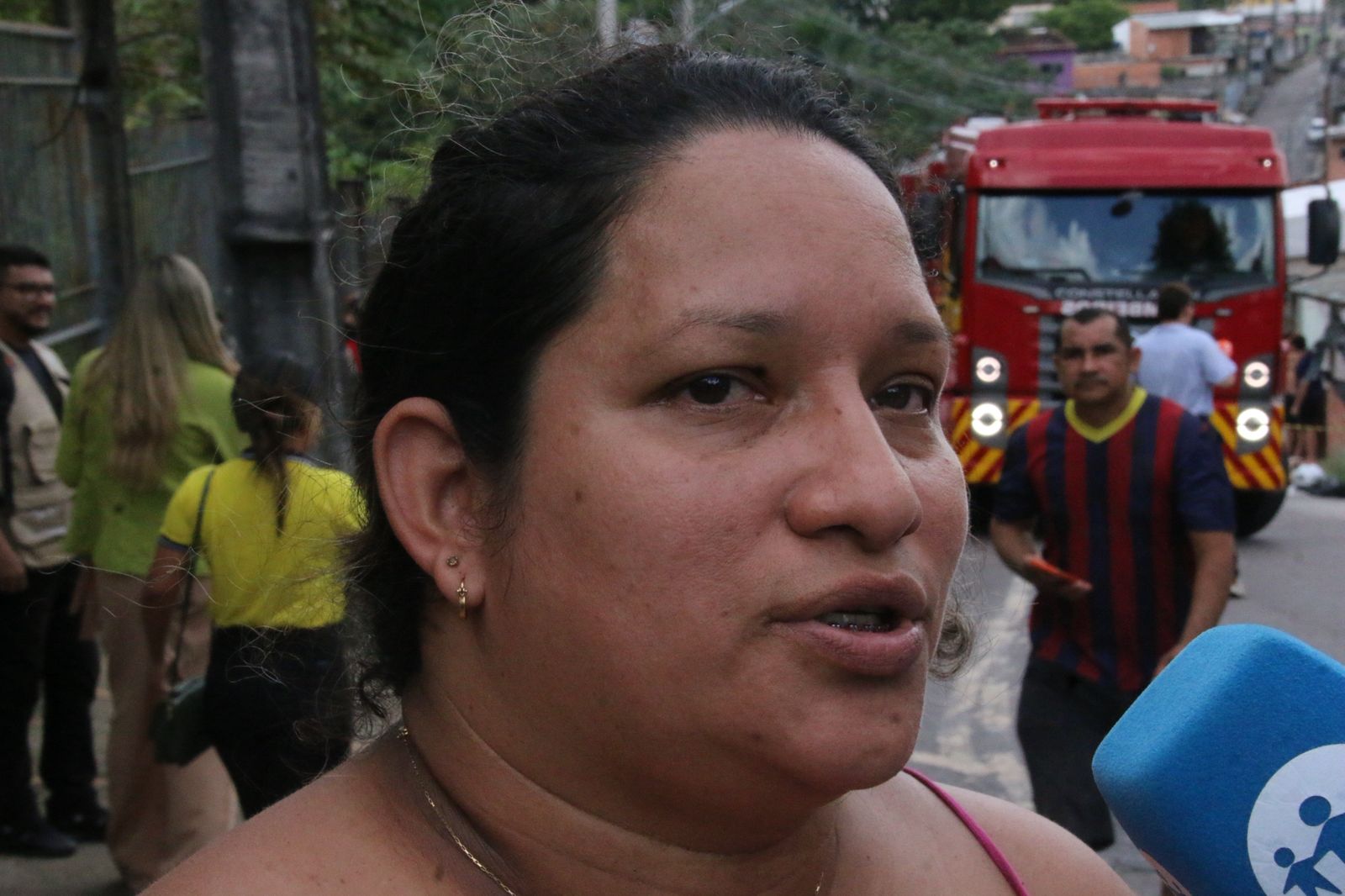 Alcineia - Foto: Jander Robson/Portal do Holanda