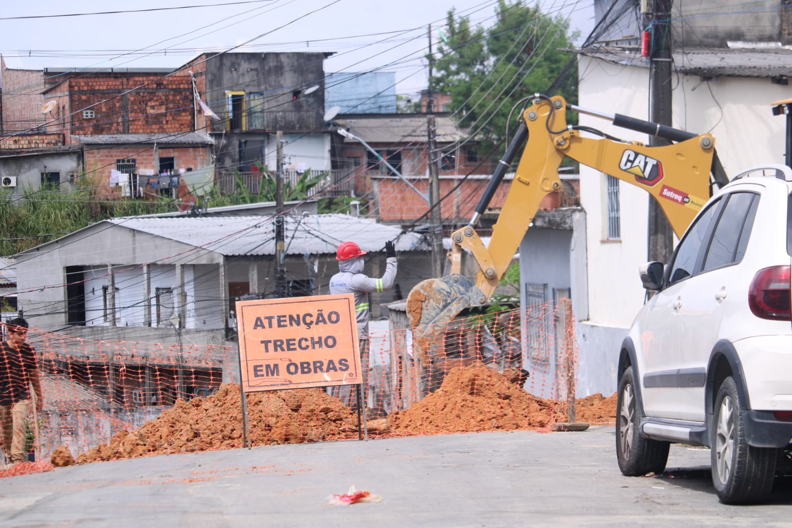 Foto: Ronaldo Siqueira / Portal do Holanda