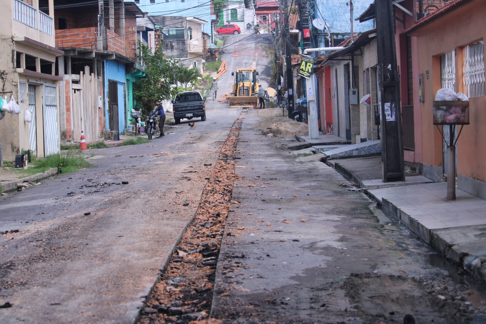 Foto: Ronaldo Siqueira / Portal do Holanda