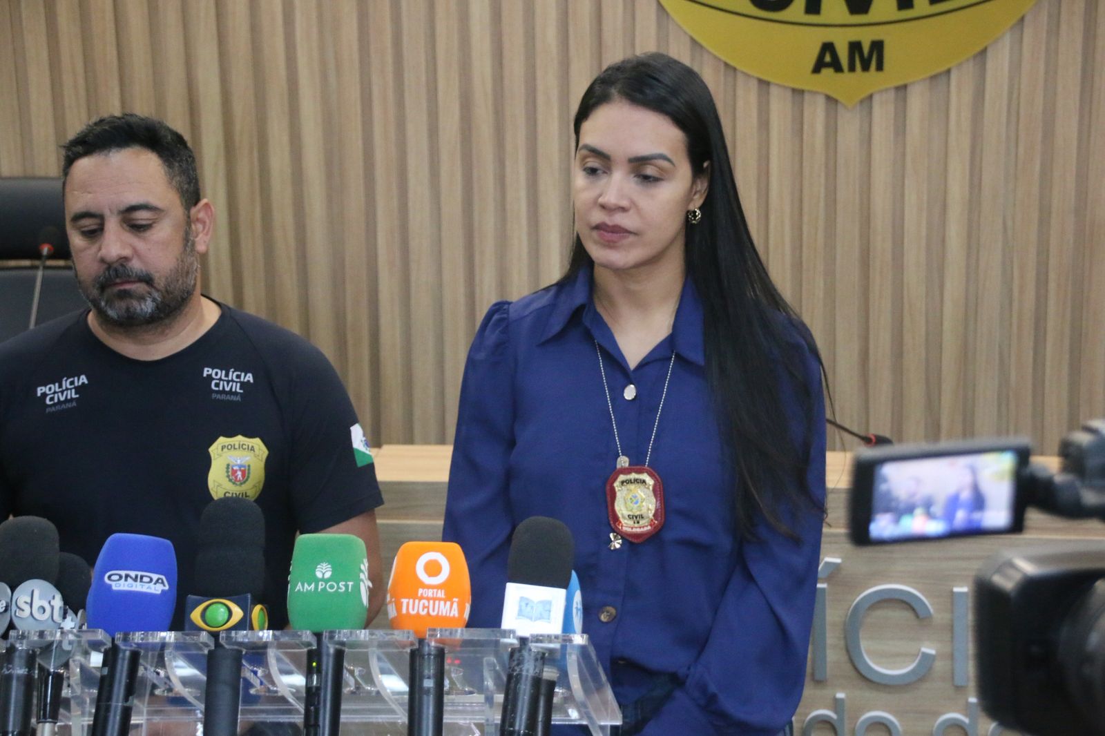 Delegados - Foto: Jander Robson/Portal do Holanda