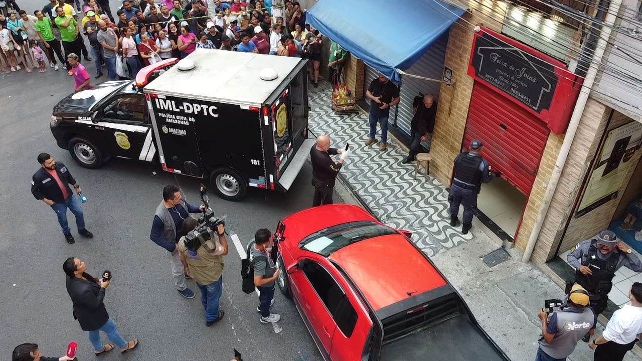 Foto: Jander Robson / Portal do Holanda