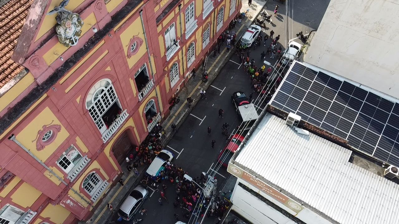 Foto: Portal do Holanda / Jander Robson