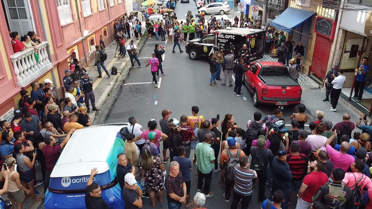 Foto: Jander Robson / Portal do Holanda