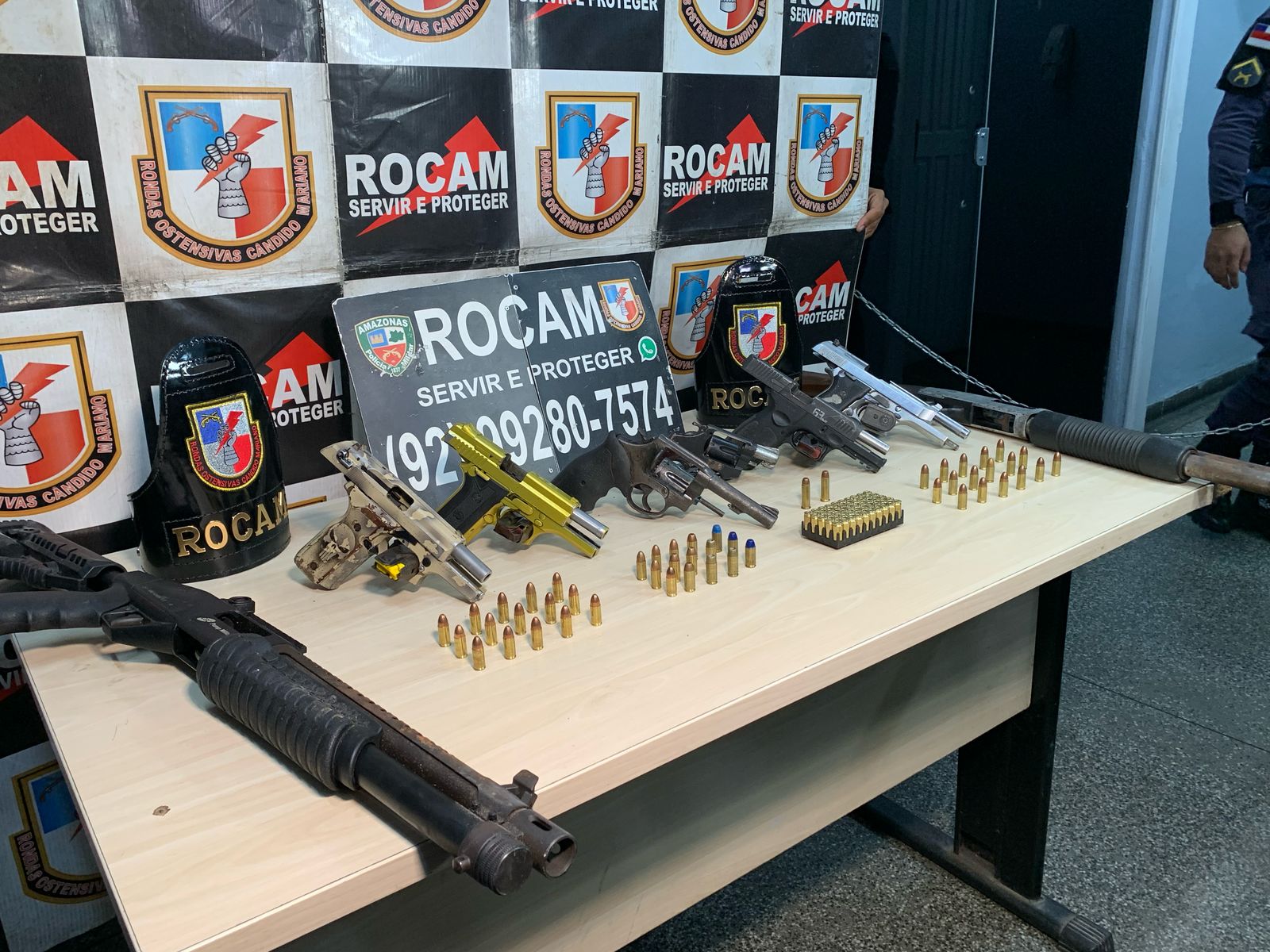 Foto: Caio Guarlotte / Portal do Holanda