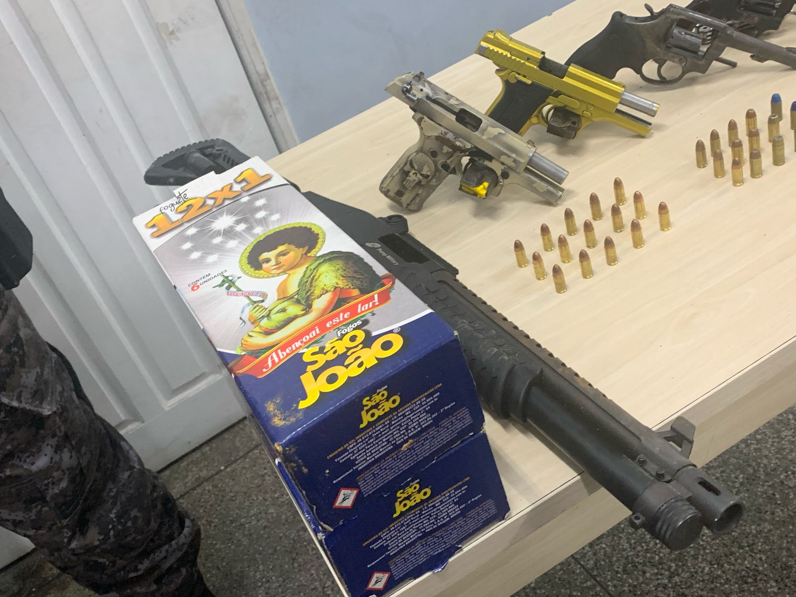 Foto: Caio Guarlotte / Portal do Holanda