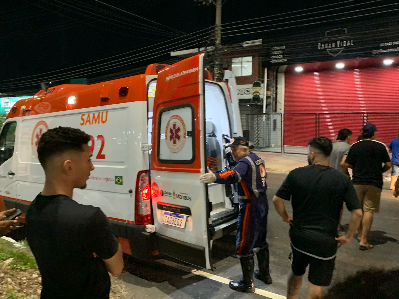 Foto: Caio Guarlotte / Portal do Holanda