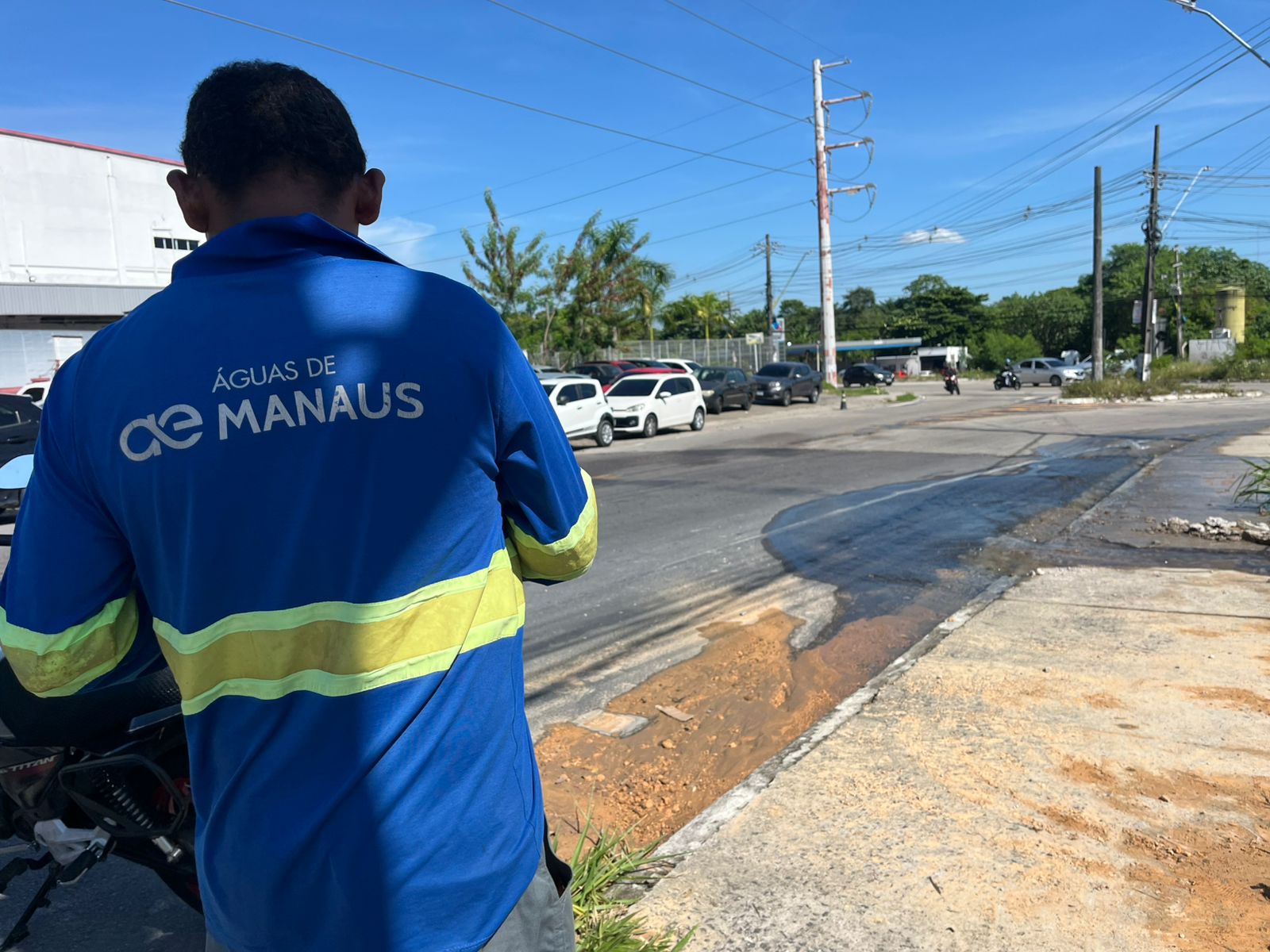 Foto: Jander Robson/Portal do Holanda