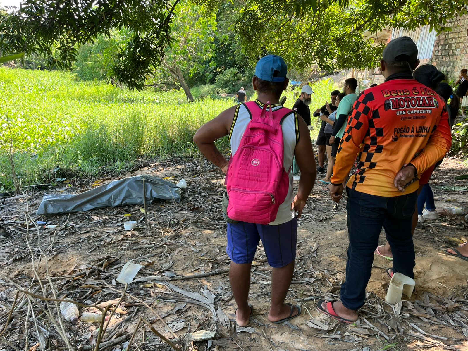 Jander Robson/Portal do Holanda e arquivo pessoal